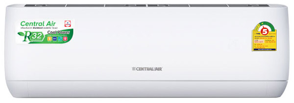 central air fix speed